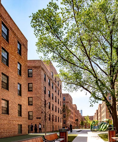 Marshall Field Garden Apartments