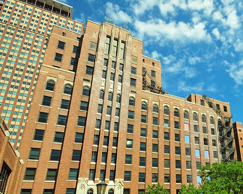 Moody Bible Institute