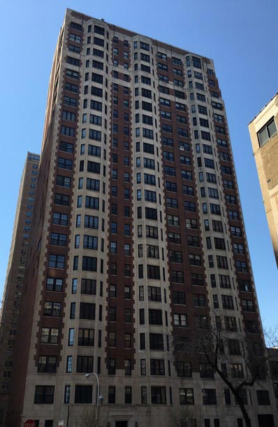 The Eddystone Condominiums