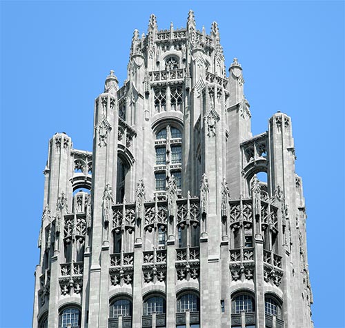 Tribune Tower